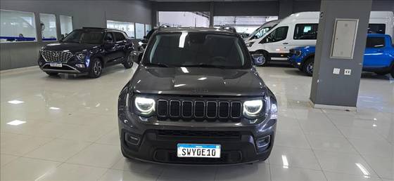 JEEP RENEGADE 1.3 T270 TURBO FLEX LONGITUDE AT6 JEEP RENEGADE 1.3 T270 TURBO FLEX LONGITUDE AT6